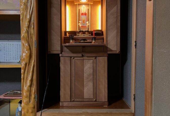 お仏壇のきむら モダン仏壇