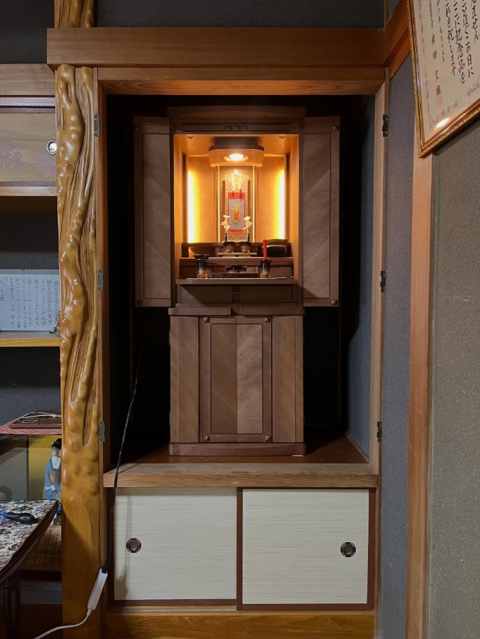 お仏壇のきむら モダン仏壇